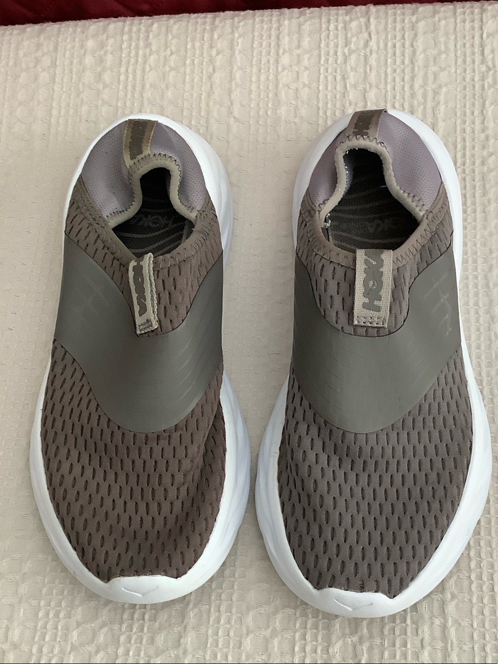Hoka One One Ora Slip-On Athletic Sneakers